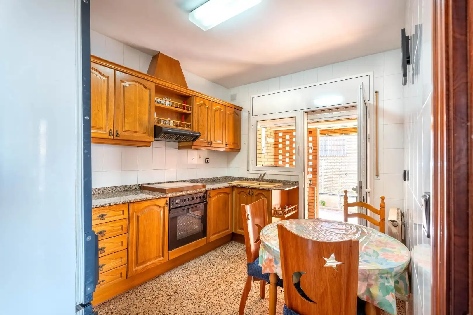 Küche von Haus oder Chalet zum Verkauf in Rubí