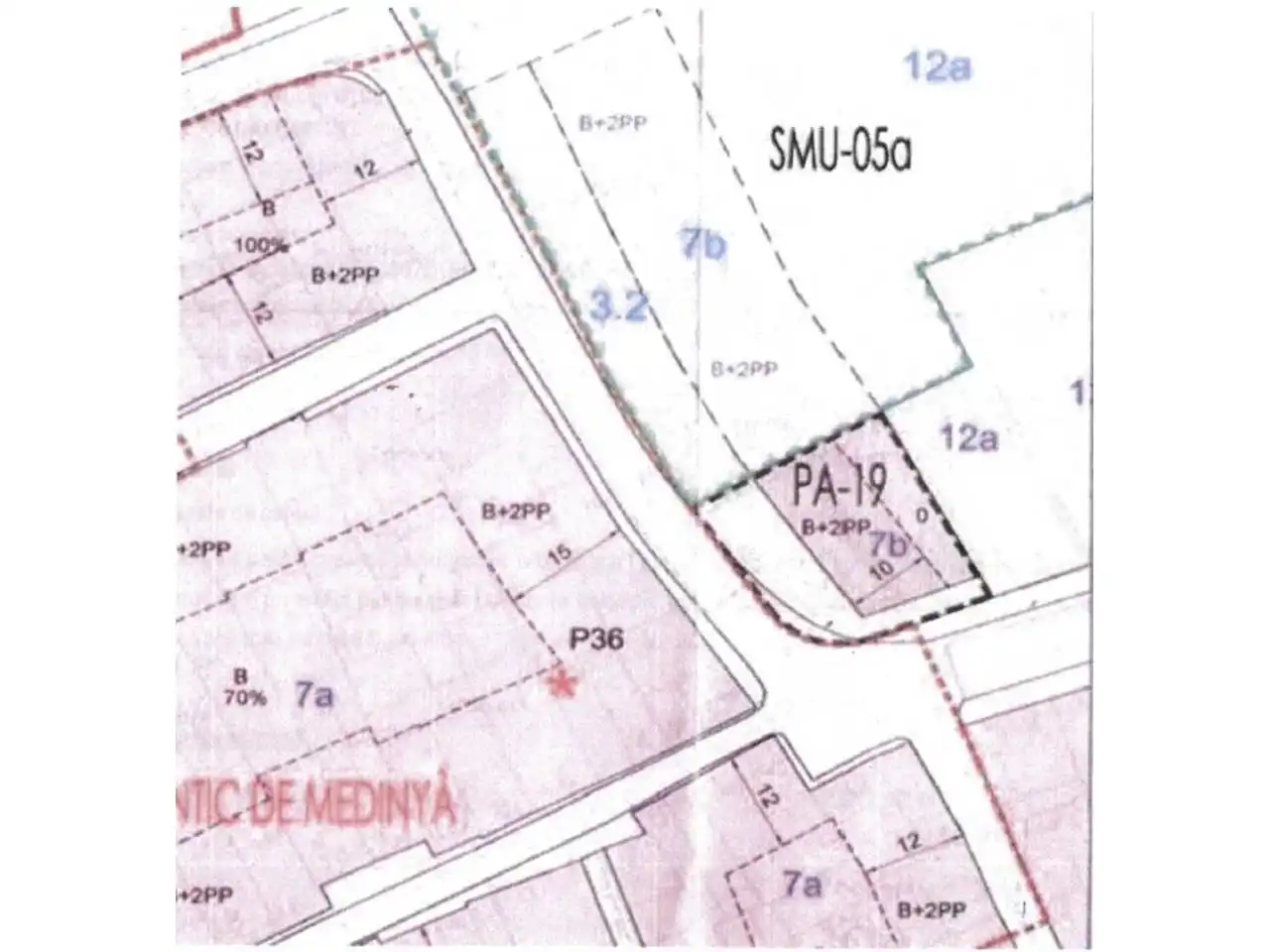 Residencial en venta en Medinyà