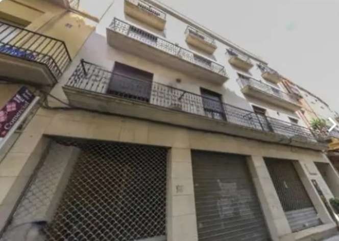 Exterior view of Garage for sale in Valls