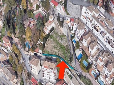 Terrenos y solares en venta en Calle LAS MERCEDES