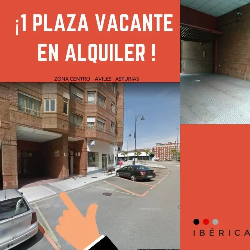 Garage for rent in N/A, -1, Centro