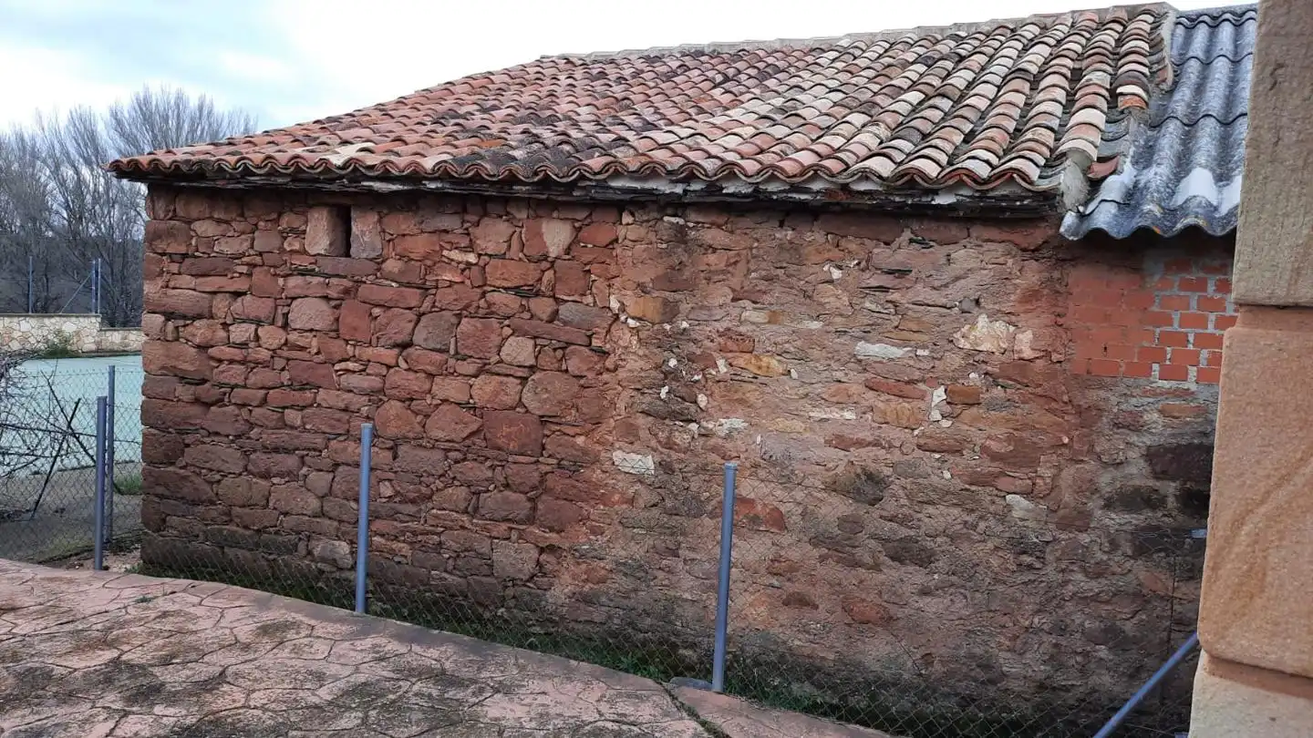 Exterior view of Country homes for sale in Ujados