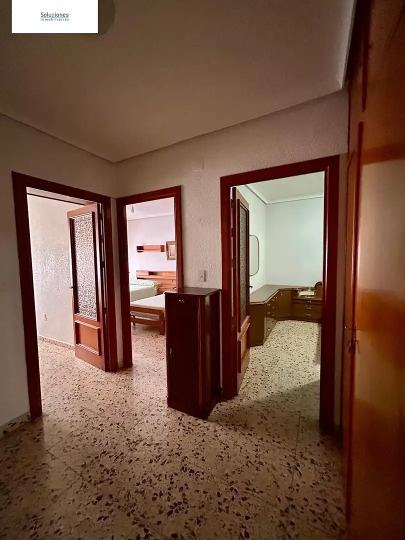 Flat for sale in Albacete  with Air Conditioner, Heating and Balcony