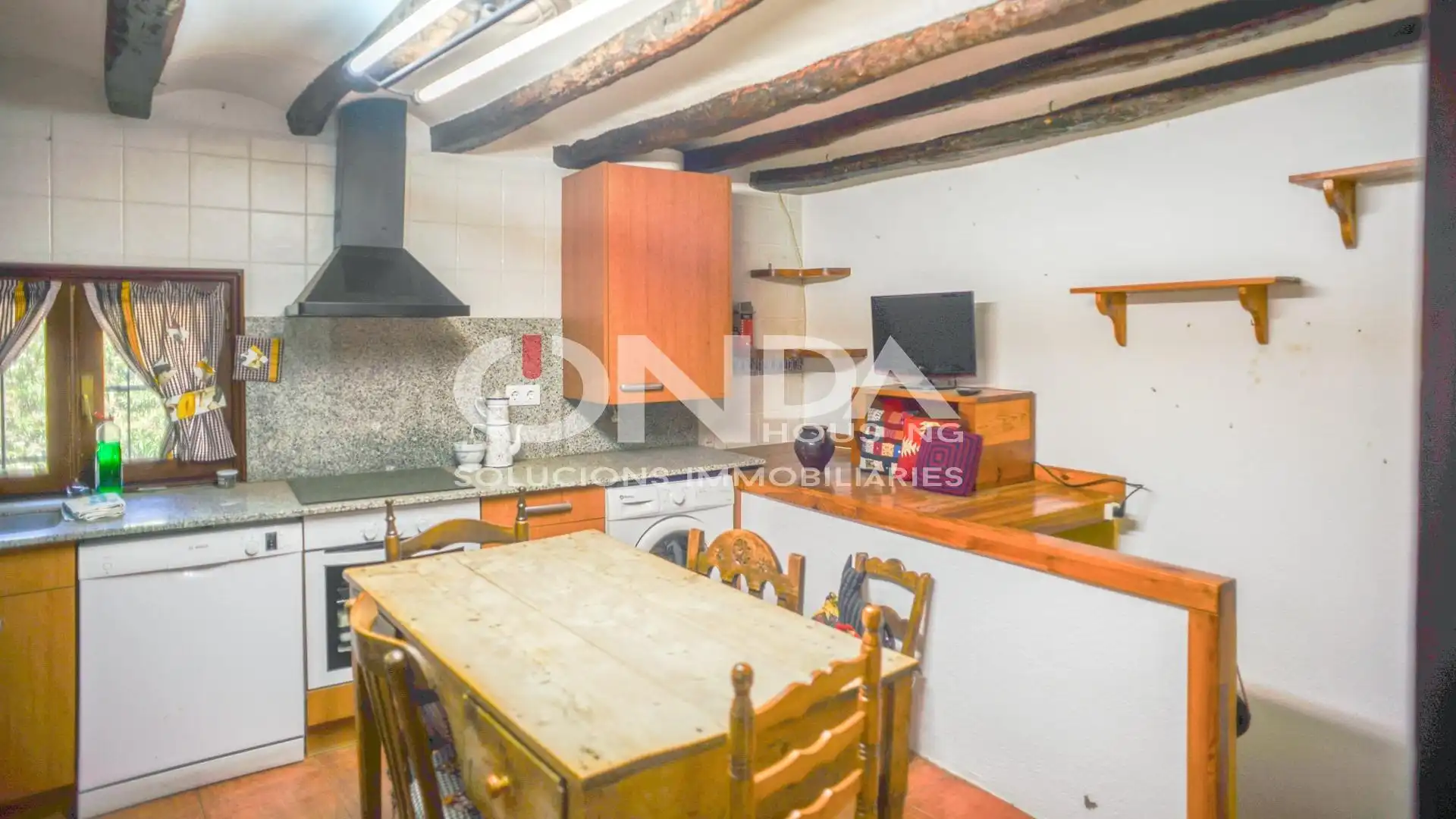 Cocina de Casa o chalet en venta en Sort con Jardín privado, Terraza y Trastero