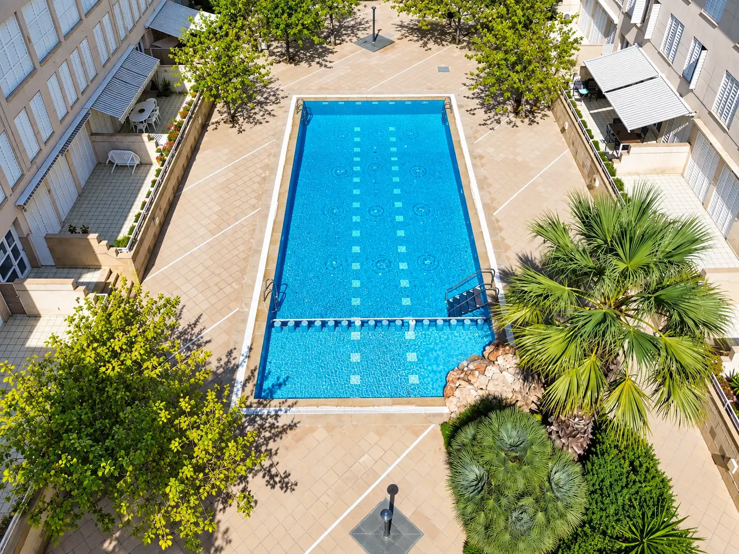 Appartement avec jardin à vendre à del Sanatori, imagen 2