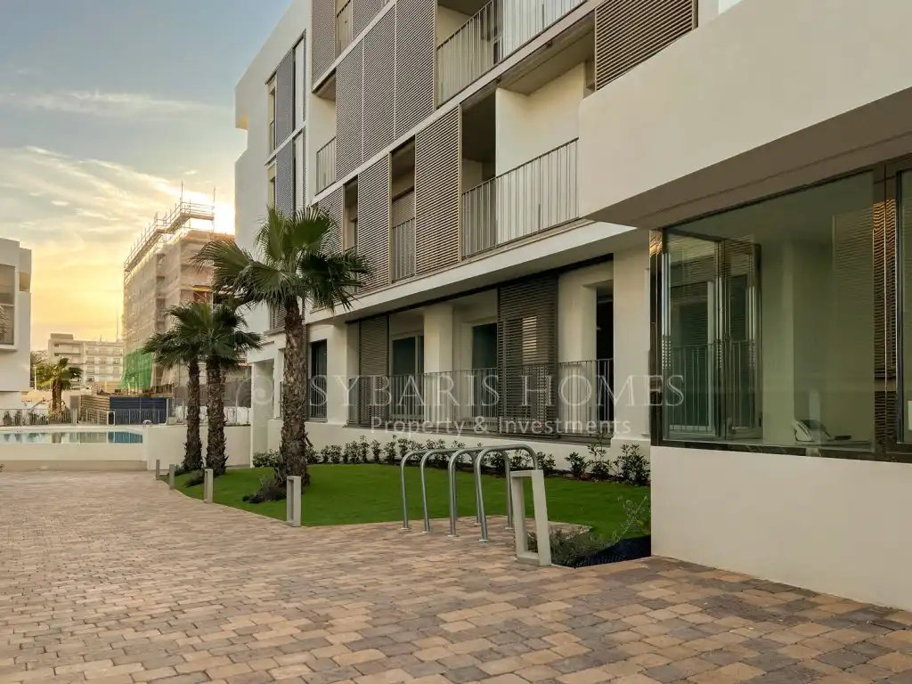Terrace of Attic for sale in Jávea / Xàbia  with Air Conditioner, Swimming Pool and Oven