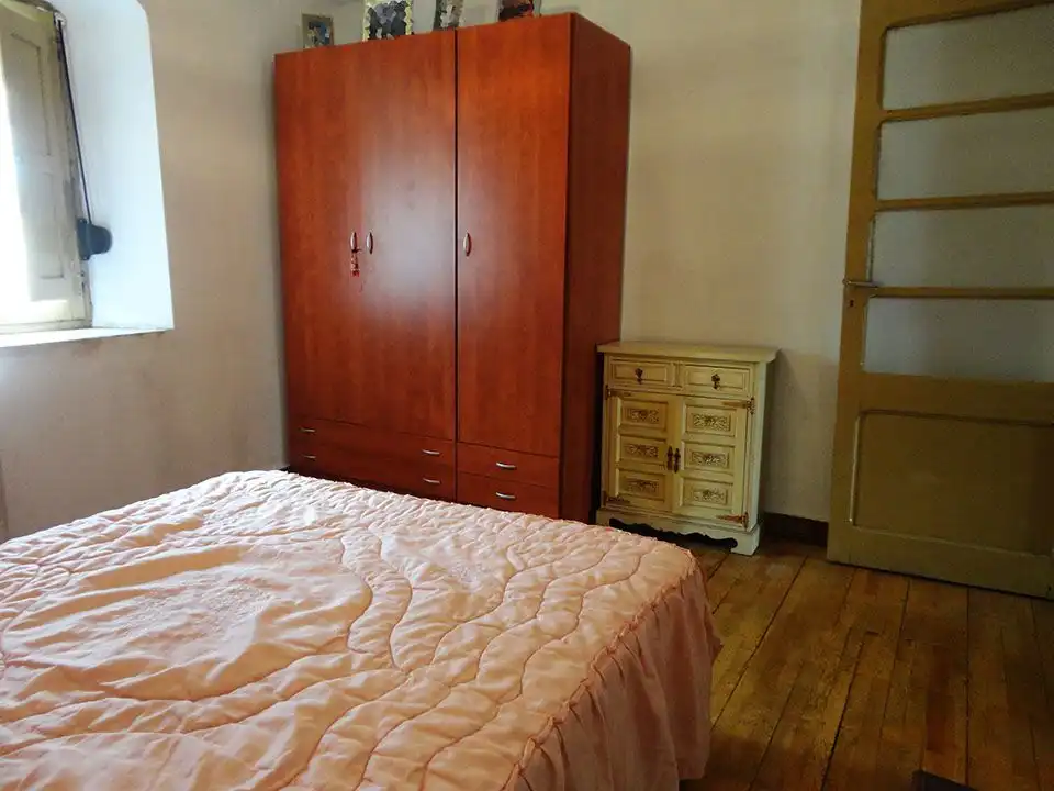 Habitación de Casa adosada en venta en Quintanar de la Sierra con Terraza