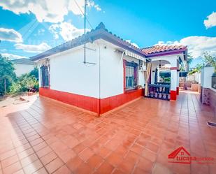 Exterior view of Country house for sale in  Córdoba Capital  with Air Conditioner, Heating and Terrace