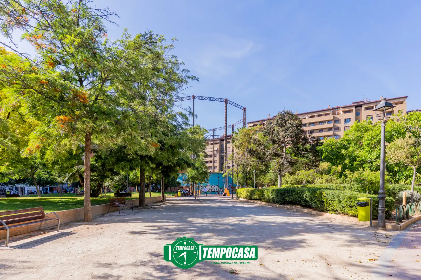 Piso con terraza en venta en Carrer de Fuencaliente 104