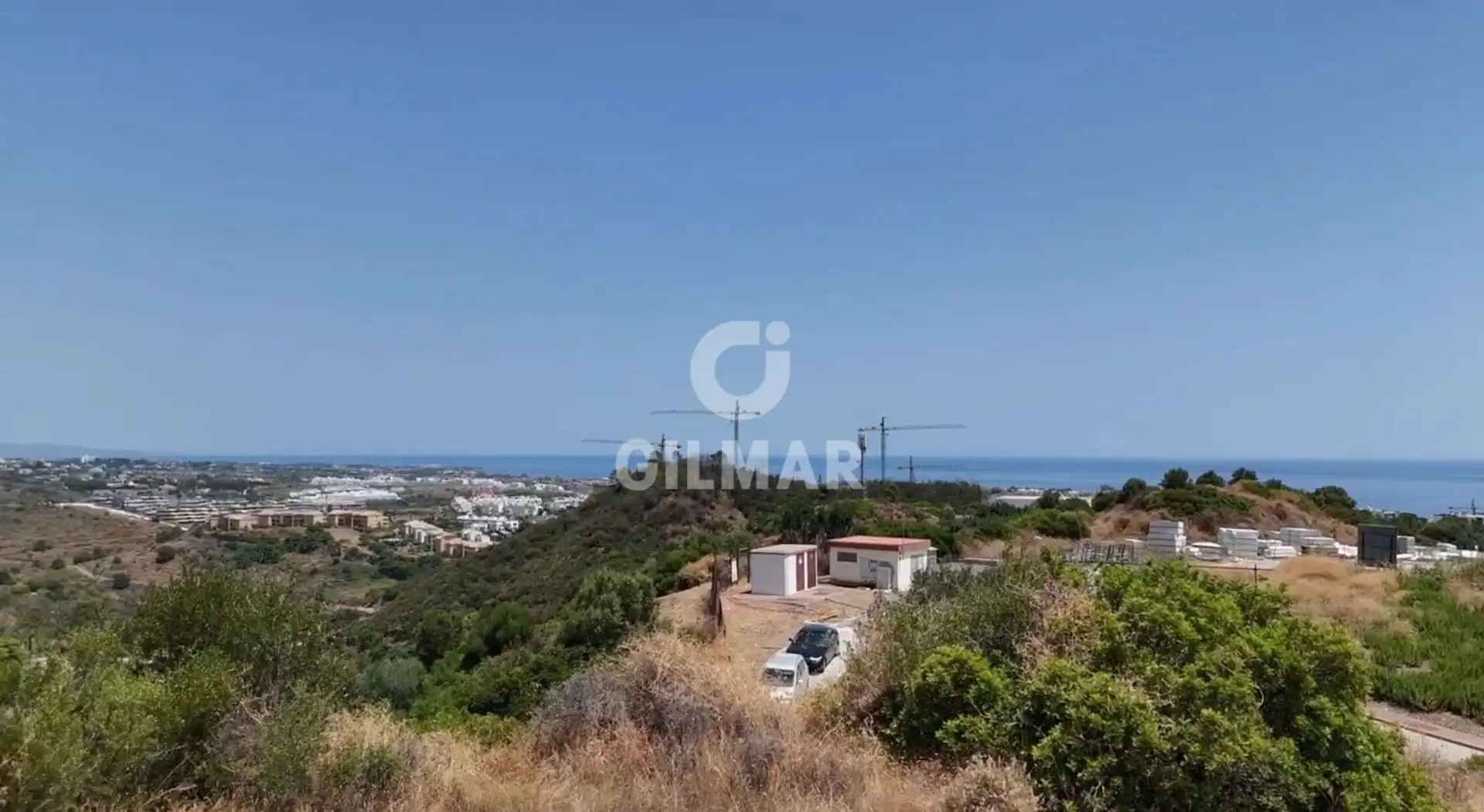 Terreny residencial en venda a Selwo, imagen 5