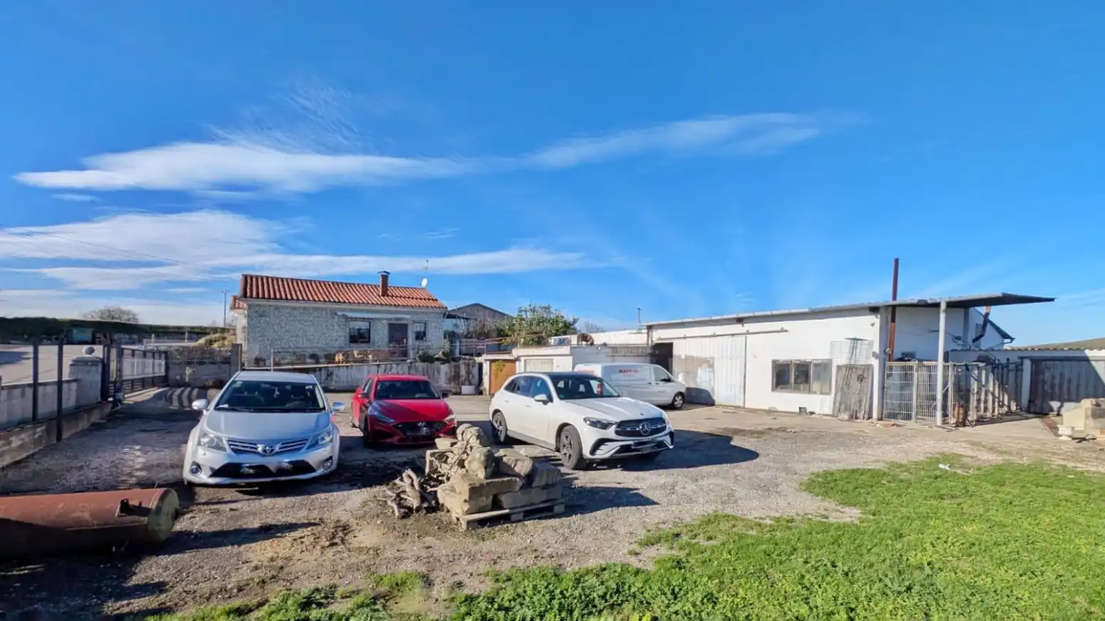 Parking of Houses for sale in Miengo  with Heating and Terrace