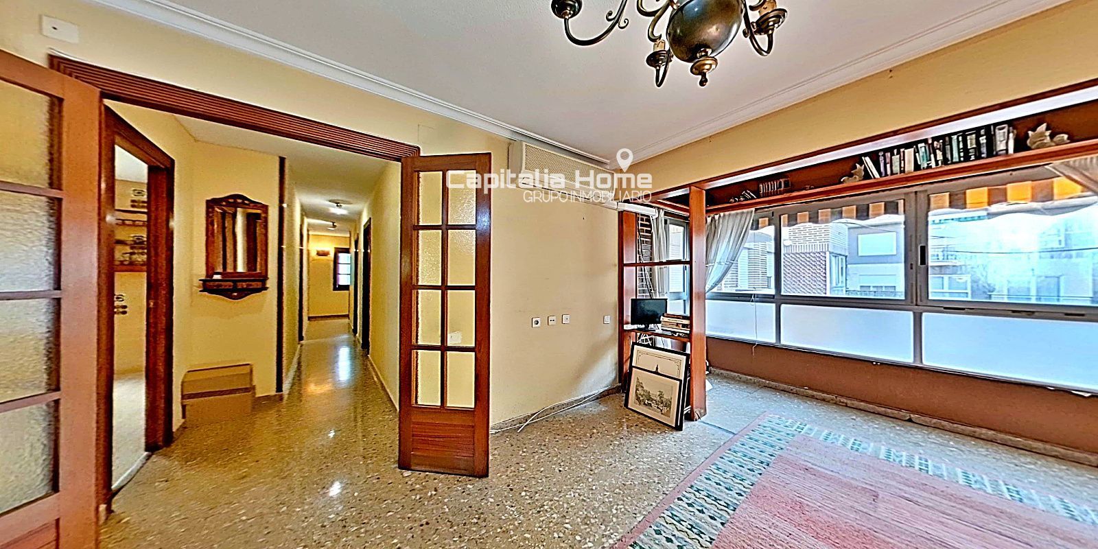 Pis en venda en Alicante / Alacant amb Aire condicionat, Calefacció i Moblat