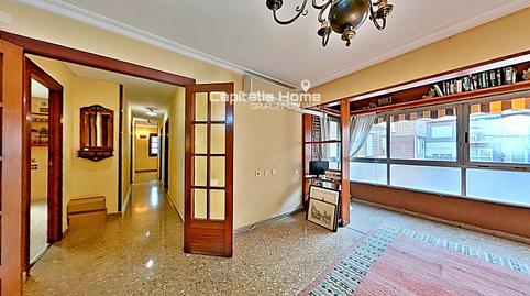 Foto 2 de Pis en venda a Ab el Hamet, Ensanche - Diputación, Alicante / Alacant