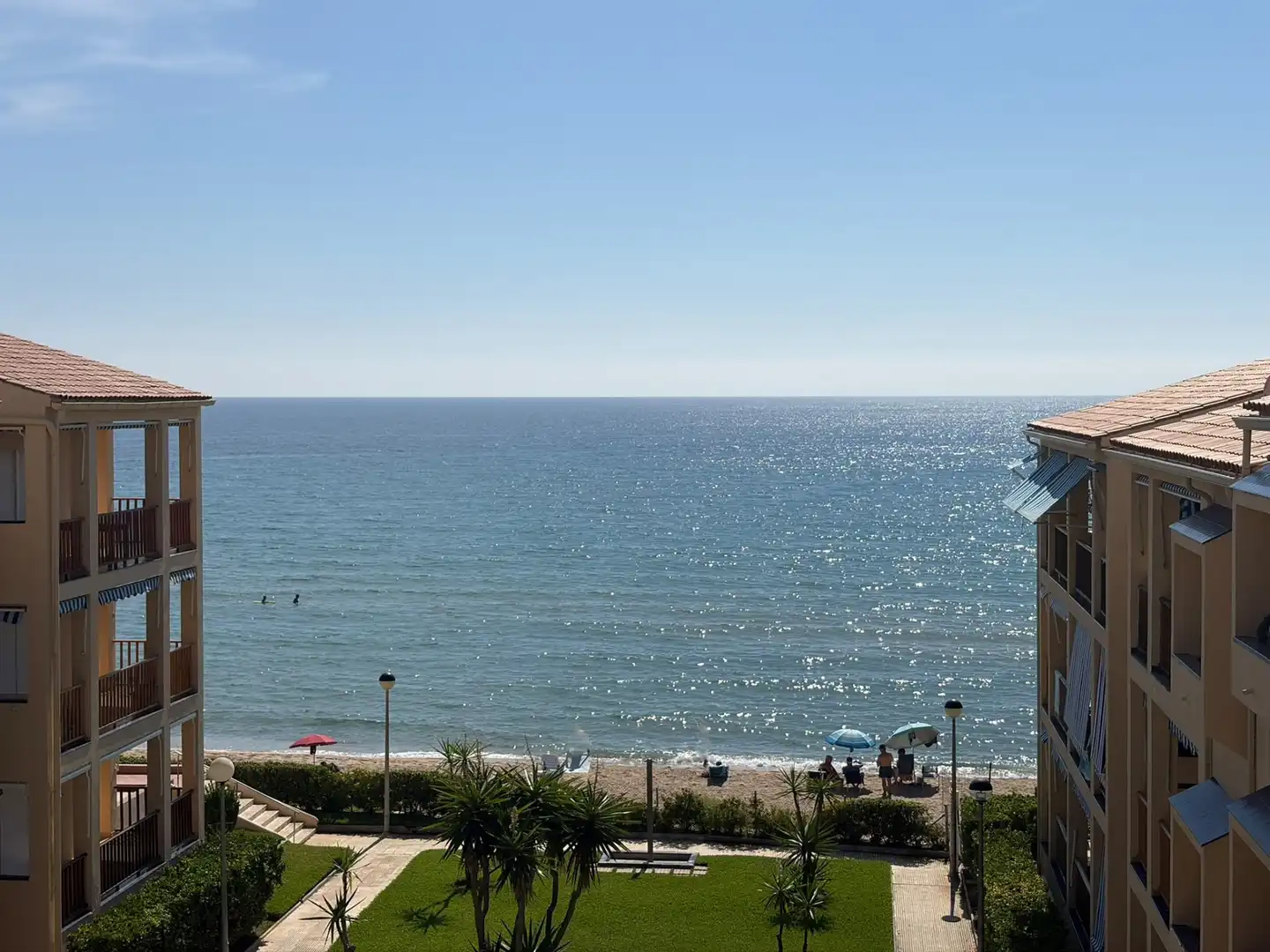 Apartament en venda a Passeig Marítim de Masia Blanca
