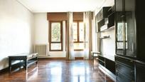 Living room of Flat for sale in  Logroño  with Heating, Parquet flooring and Terrace