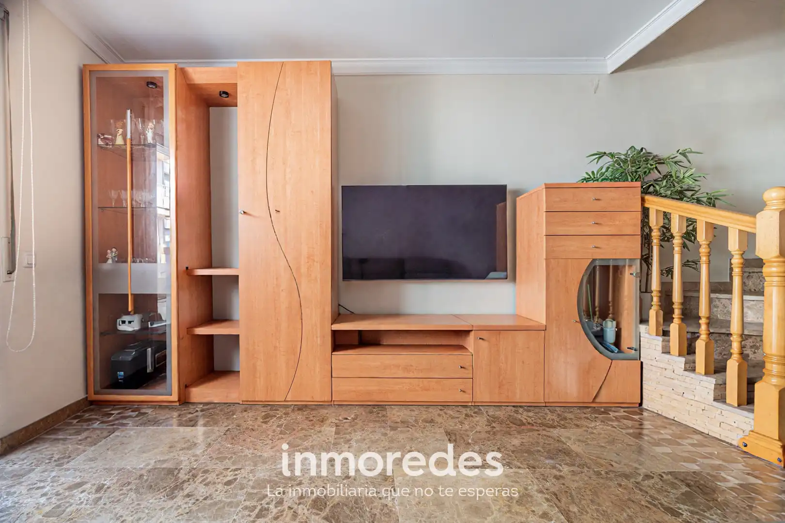 Sala de estar de Casa o chalet en venta en Badalona con Aire acondicionado, Calefacción y Trastero