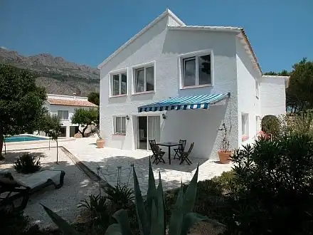 Casa con piscina en venta en Altea la Vella, imagen 13