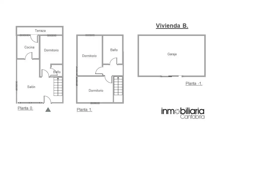 Casa o chalet en venta en Torrelavega  con Calefacción, Terraza y Trastero