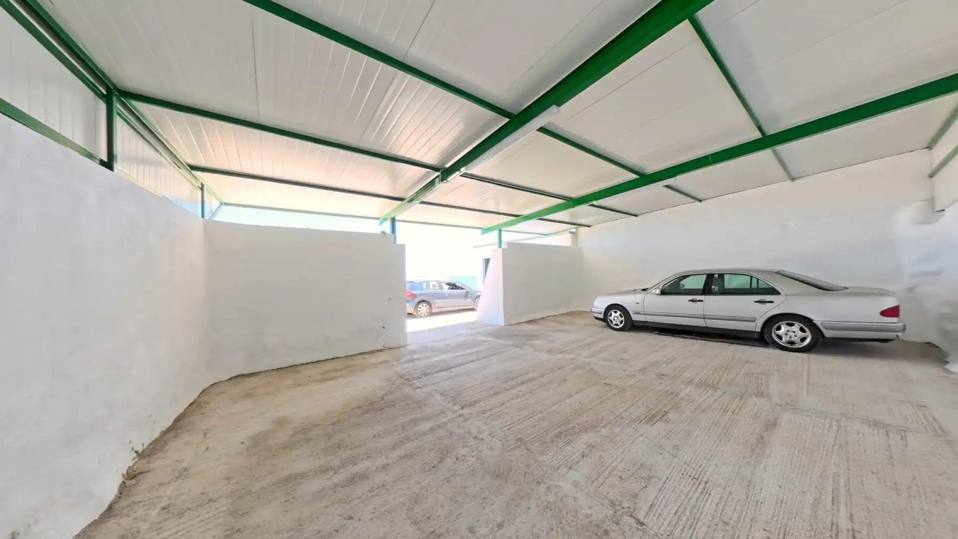 Parkplatz von Wohnung zur Miete in Barlovento mit Privatgarten