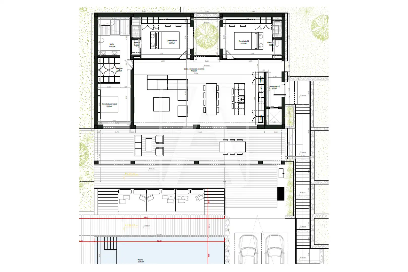 Villa con piscina in vendita a Paichi, imagen 13