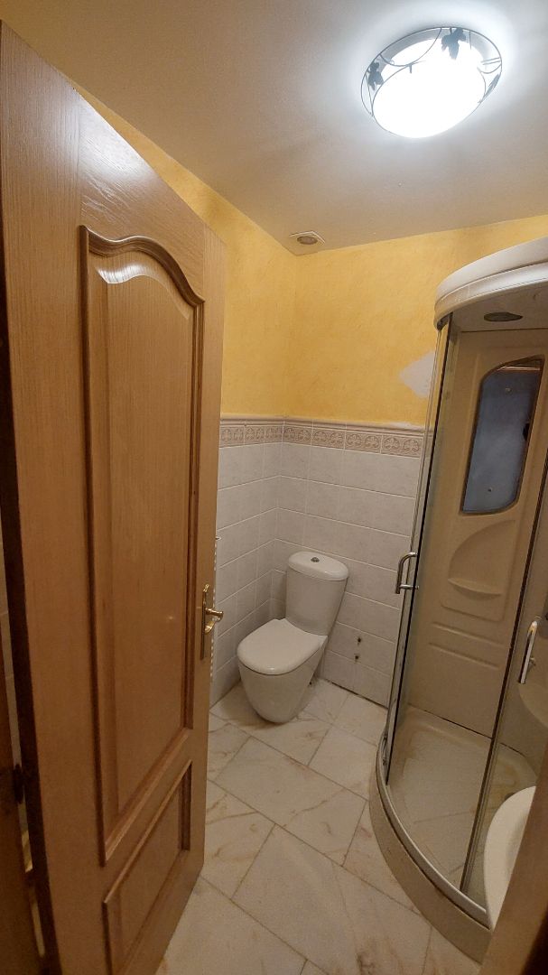 Bany de Pis en venda en Boecillo amb Calefacció, Parquet i Moblat