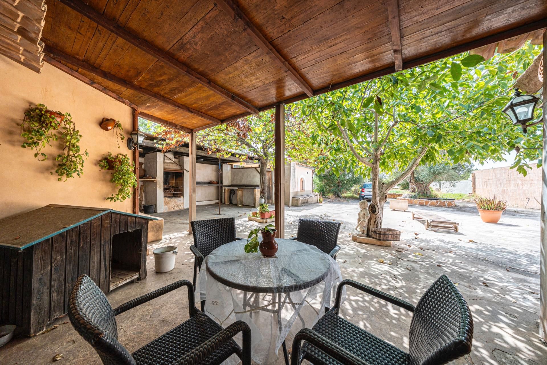 Garden of Country house for sale in Manacor
