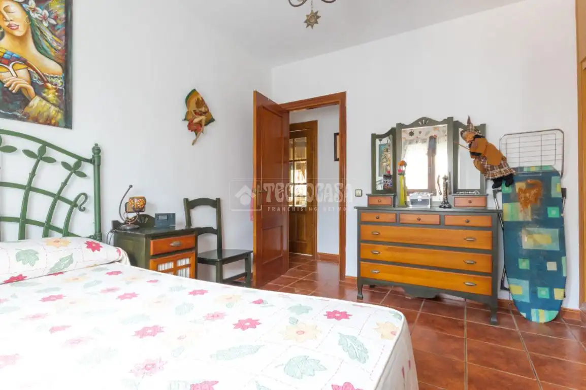 Dormitori de Casa o xalet en venda en Alhaurín de la Torre amb Aire condicionat i Piscina