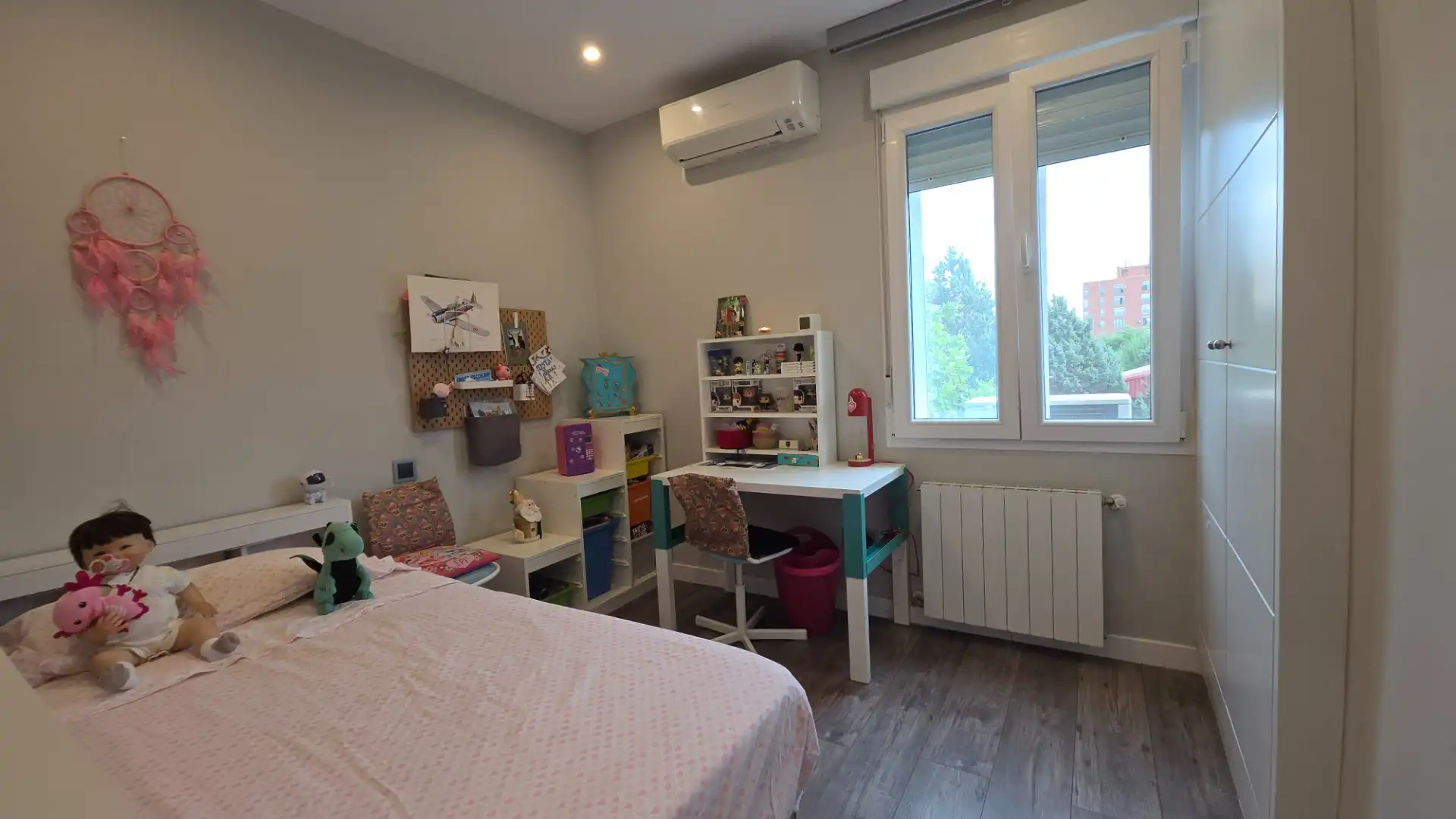 Habitación de Piso en venta en Madrid con Aire acondicionado, Calefacción y Parquet