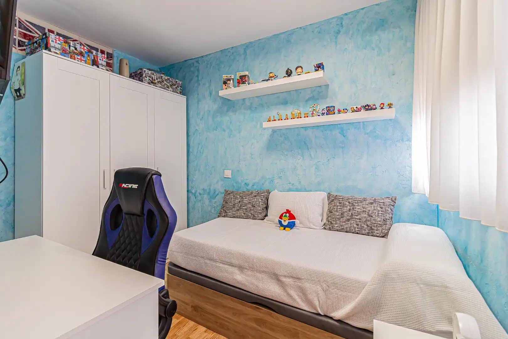 Habitación de Piso en venta en Cartagena con Aire acondicionado, Terraza y Trastero