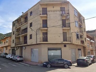 Apartamento en venta en PISO + TR1 -C/ LEPANTO, 8 - 3º 9 (GENOVES)