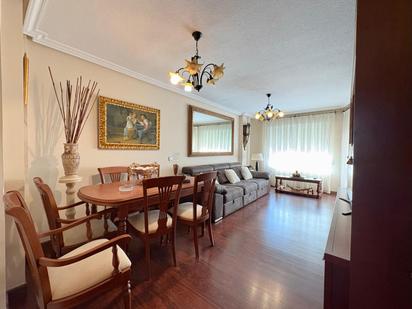 Living room of Flat for sale in  Murcia Capital  with Air Conditioner, Heating and Storage room