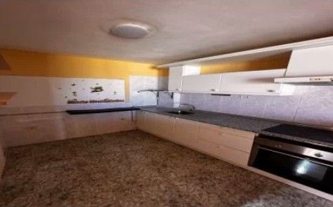 Kitchen of Flat for sale in  Santa Cruz de Tenerife Capital