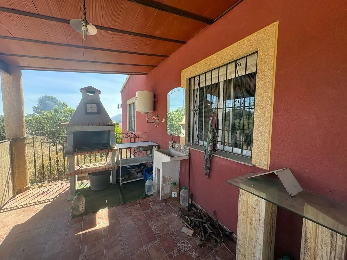 Terrace of Land for sale in Murcia