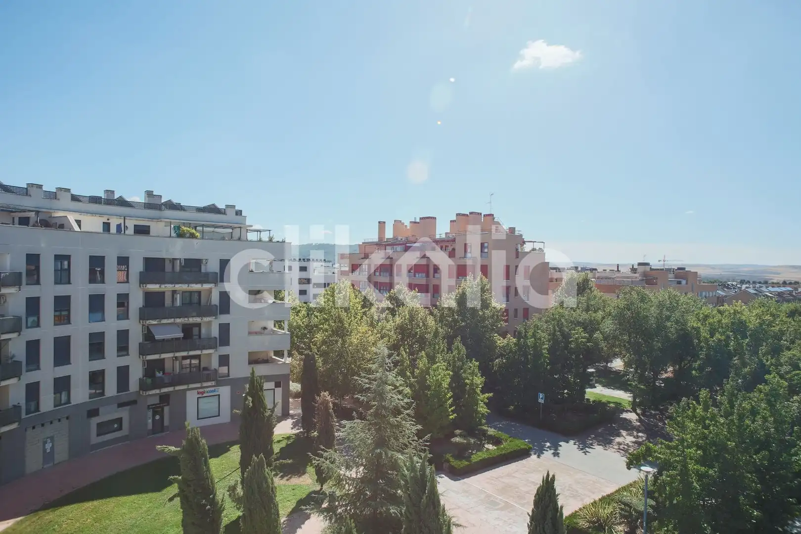 Vista exterior de Piso en venta en Torrejón de Ardoz con Calefacción, Terraza y Trastero