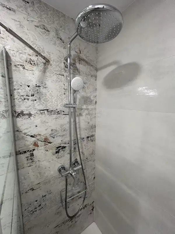 Bathroom of Flat for rent in Las Palmas de Gran Canaria  with Air Conditioner, Heating and Oven