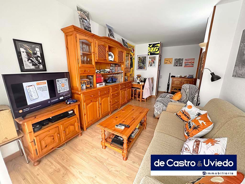 Living room of Apartment for sale in Pineda de Mar  with Air Conditioner, Heating and Terrace
