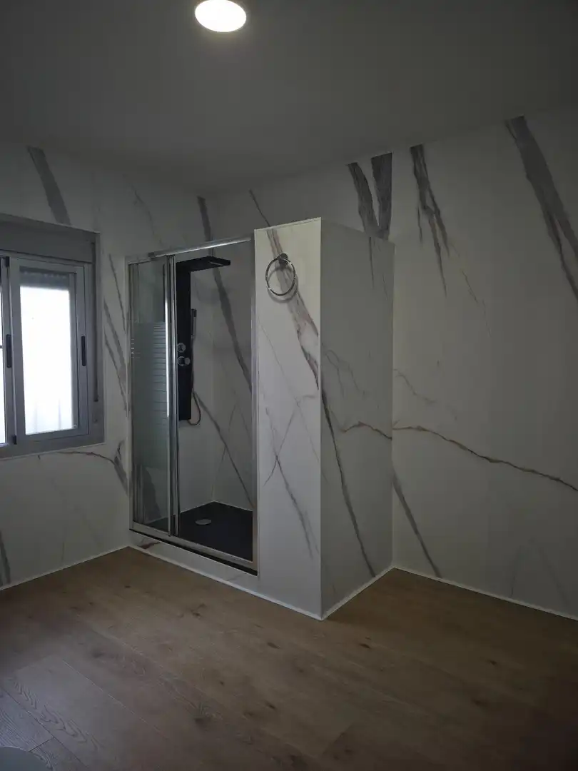 Flat for rent in Viñuela - Rescatado
