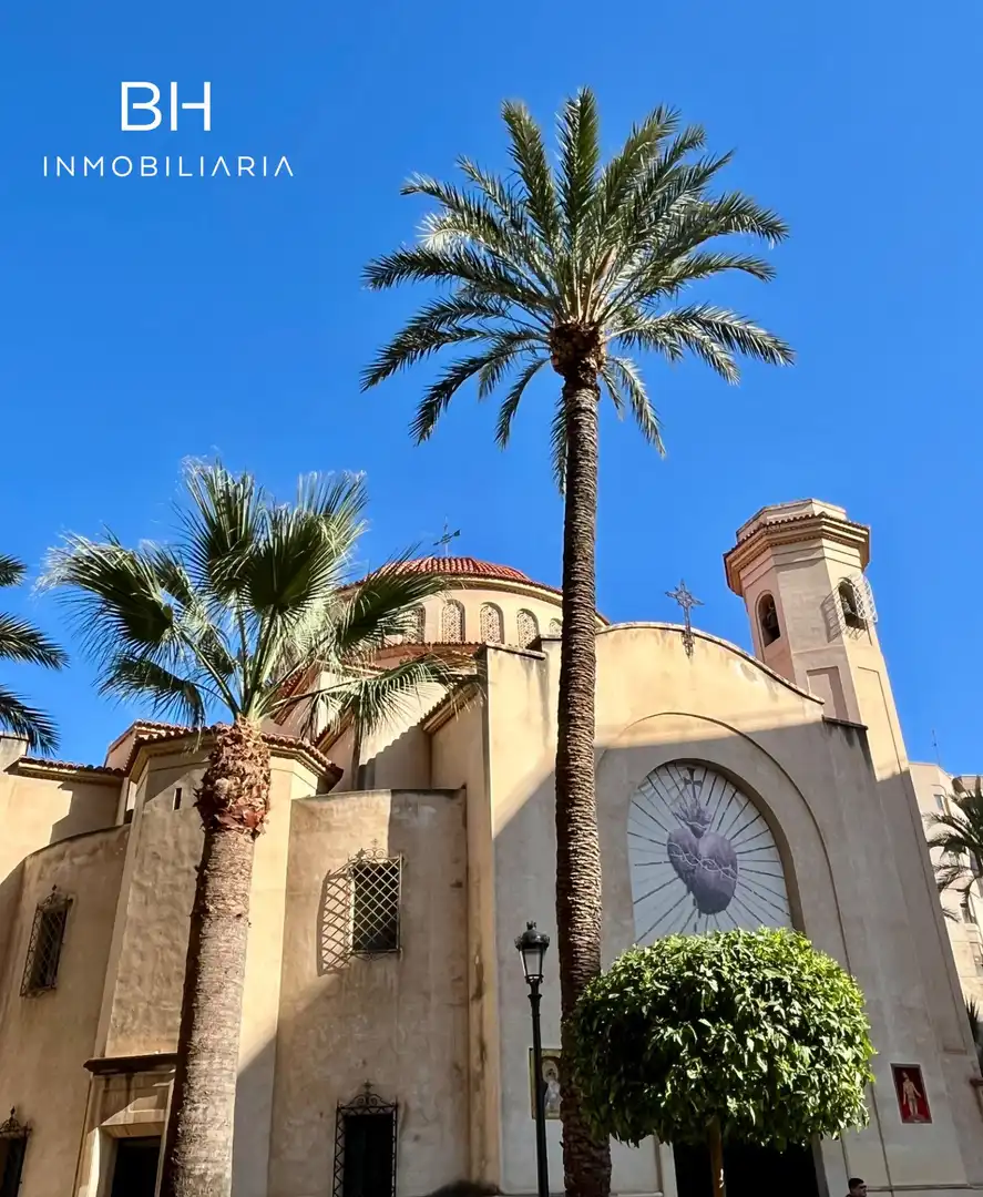Wohnung mit Terrasse zum Verkauf in Elche ciudad, imagen 36