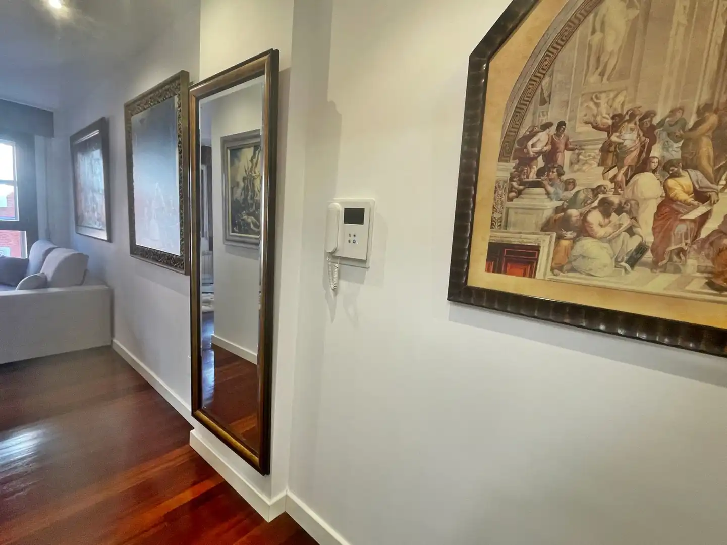 Piso de alquiler en Santander con Calefacción