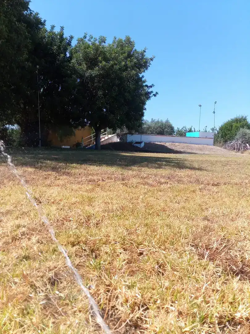 Finca rústica en venta en Utrera con Aire acondicionado, Piscina y Amueblado