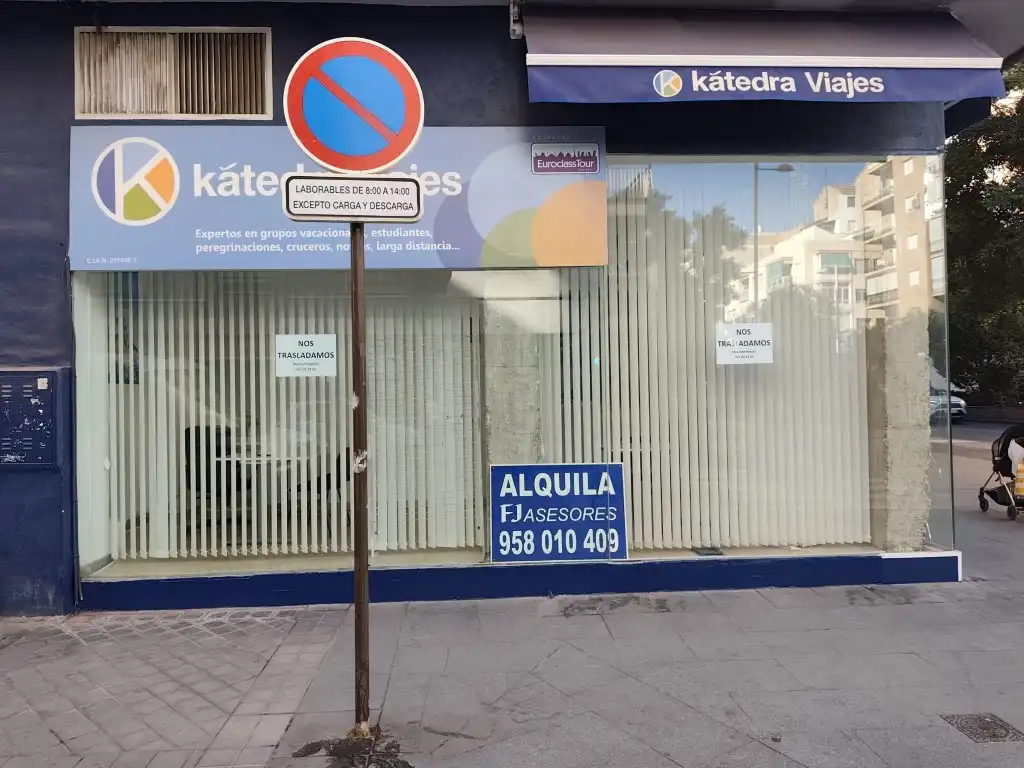 Local de lloguer en Granada