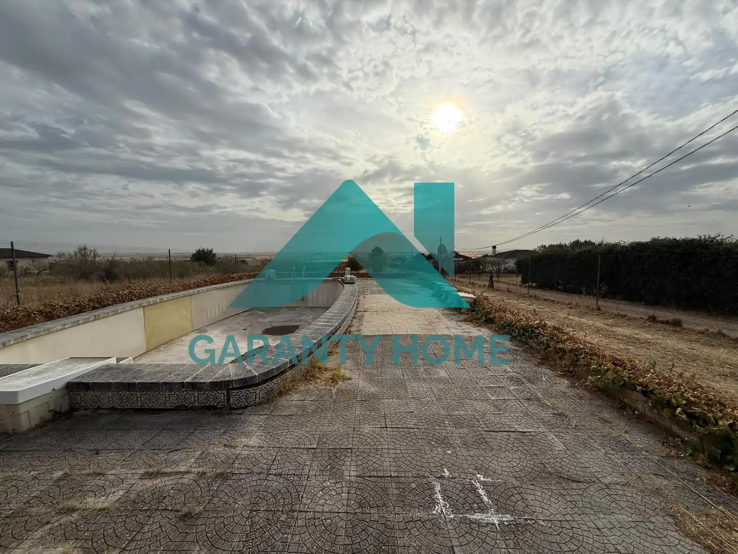 Detached house with terrace for sale in Sierra de Fuentes, imagen 78