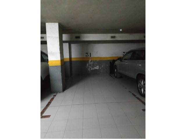 Garaje en Venta en Zona Esportiva