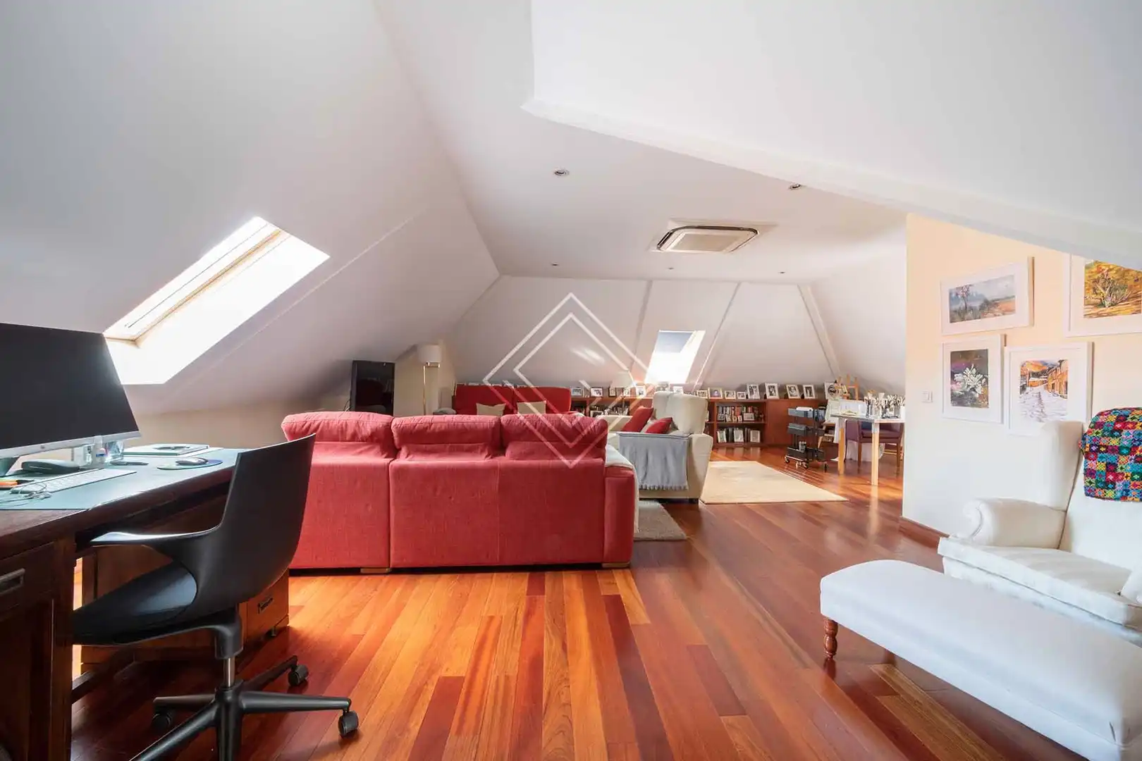 Casa bifamiliare con piscina in vendita a Moncloa - Aravaca, imagen 35