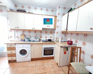 Kitchen of Flat for sale in Ávila Capital  with Heating, Terrace and Balcony