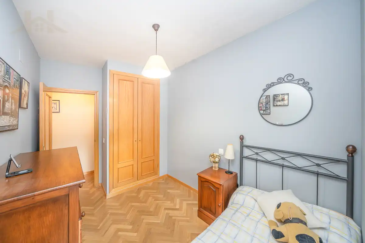 Bedroom of Duplexes for sale in Torrelodones  with Air Conditioner, Heating and Terrace