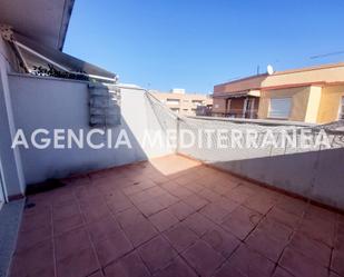 Terrace of Attic for sale in Burjassot  with Terrace and Balcony