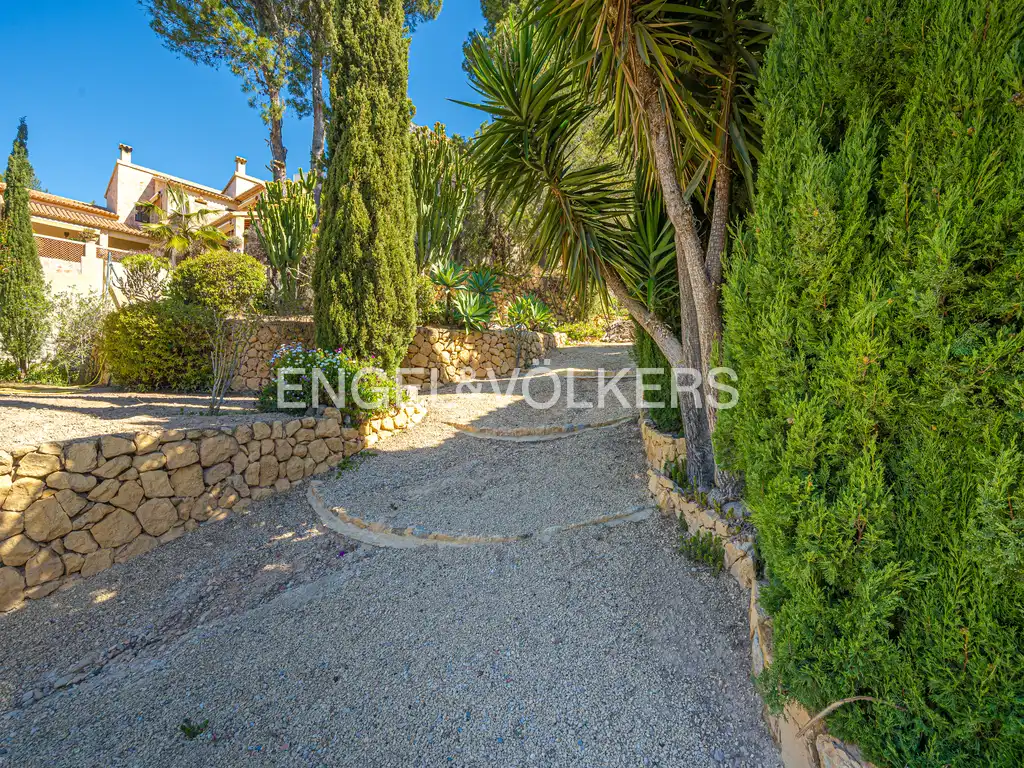 Villa mit Terrasse zum Verkauf in Partida Ramal de Loix, imagen 58