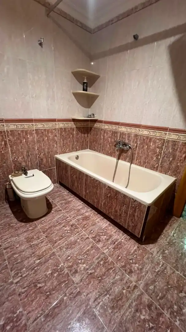 Bathroom of Flat for sale in Sueca  with Air Conditioner