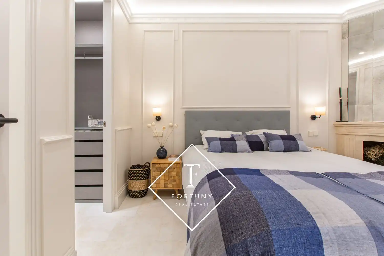 Habitación de Piso en venta en Madrid con Aire acondicionado y Terraza
